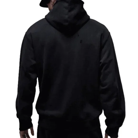 Nike Air Jordan Rare Air Fleece Pullover Hoodie IB3003-010 Black Men’s Sizes